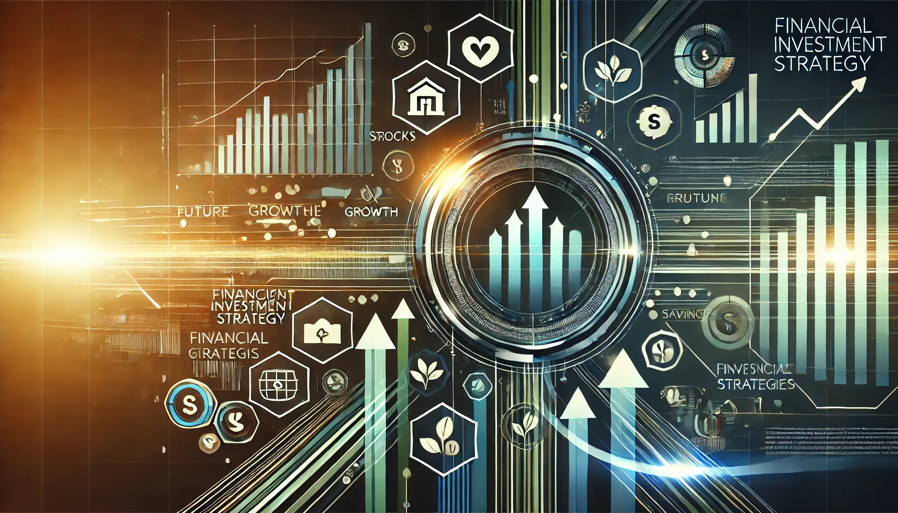 Strategi Investasi Finansial untuk Masa Depan