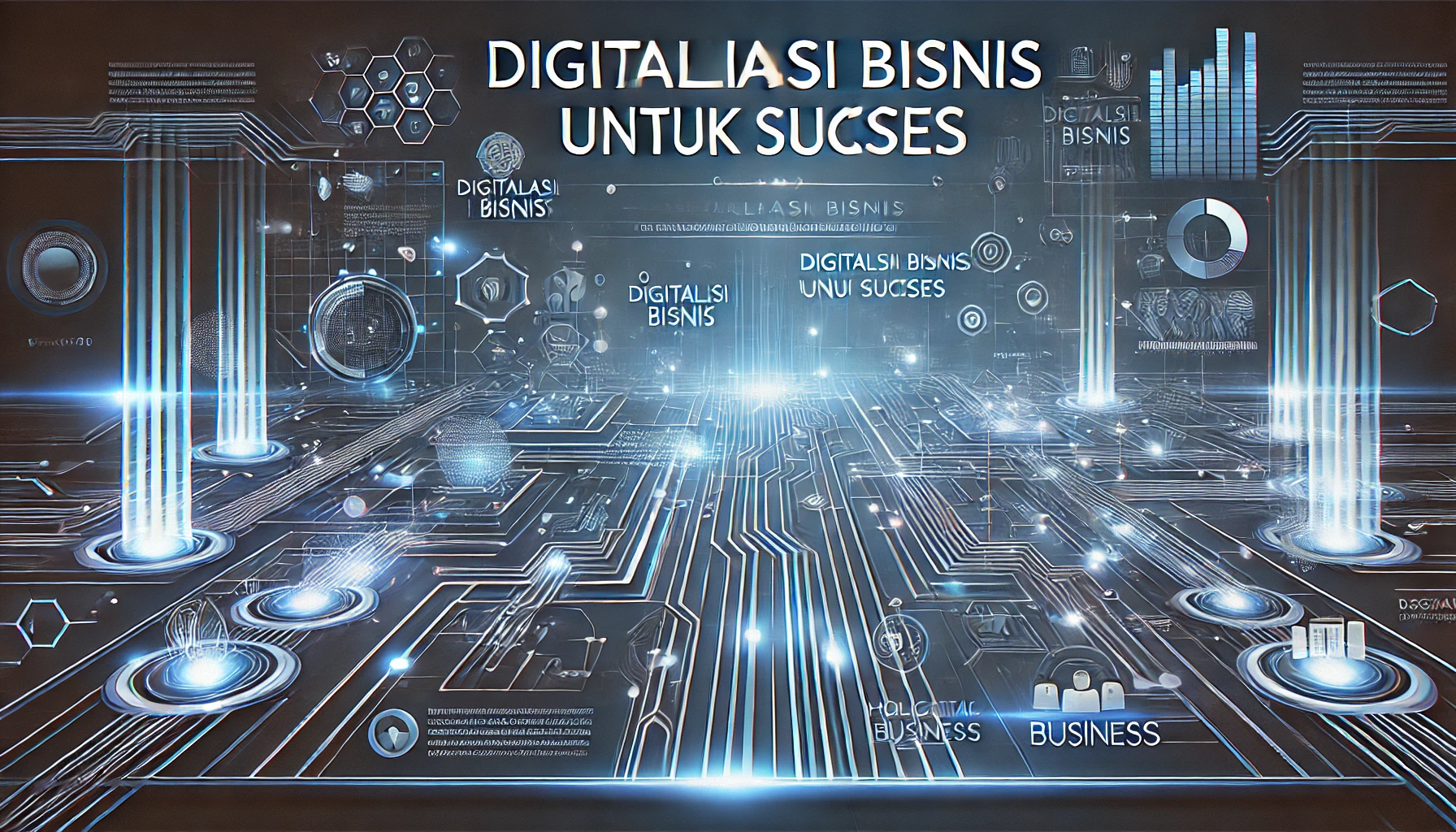 Digitalisasi Bisnis Untuk Sukses
