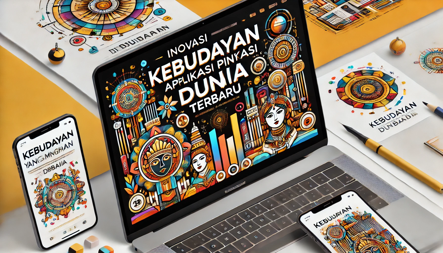 Kebudayaan Yang Menginspirasi Dunia