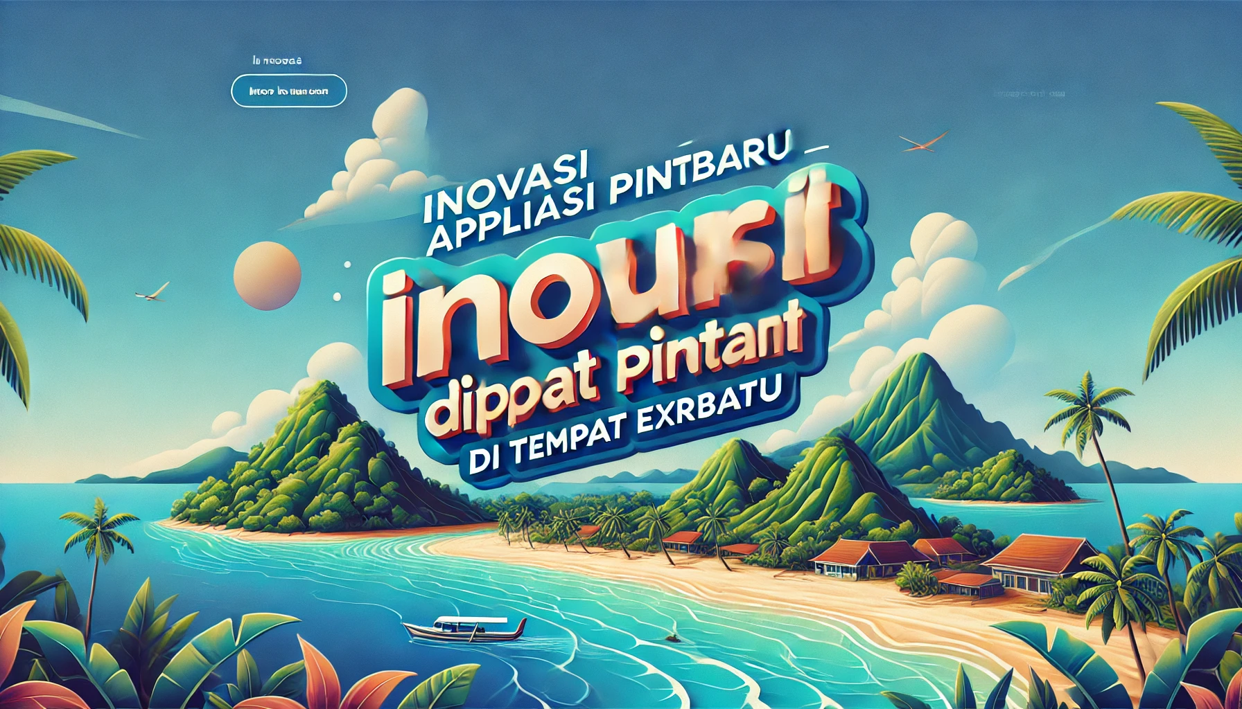 Liburan Impian Di Tempat Eksotis