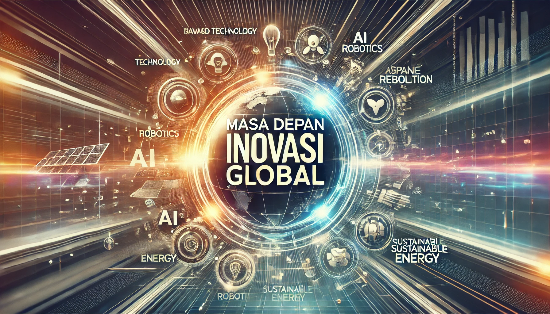 Masa Depan Inovasi Global