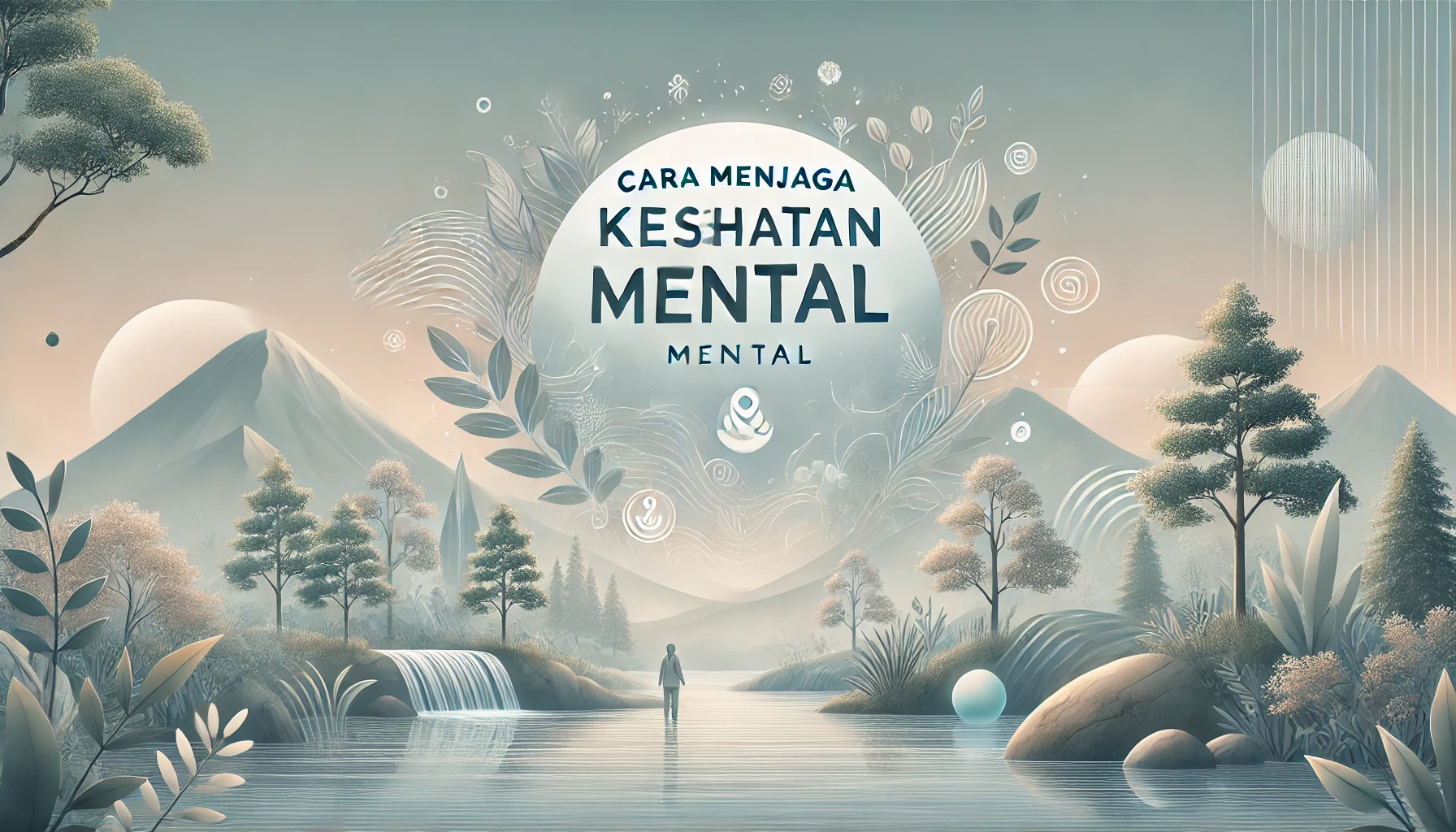 Cara Menjaga Kesehatan Mental