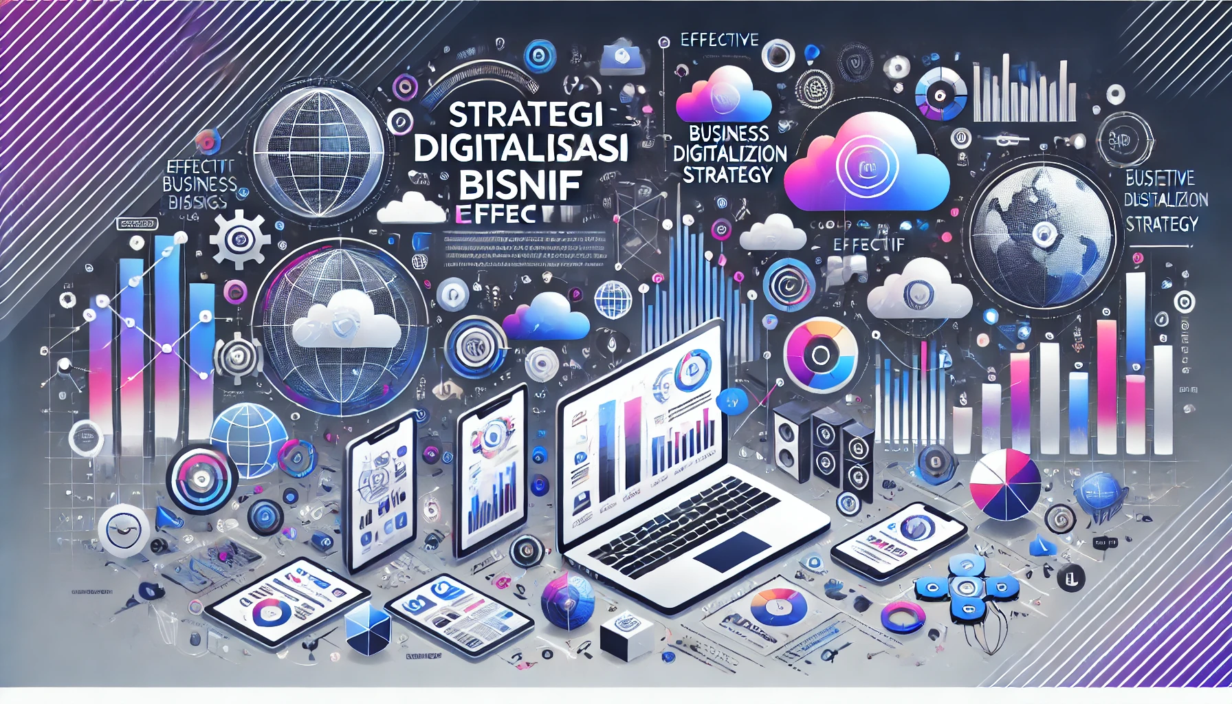 Strategi Digitalisasi Bisnis Efektif