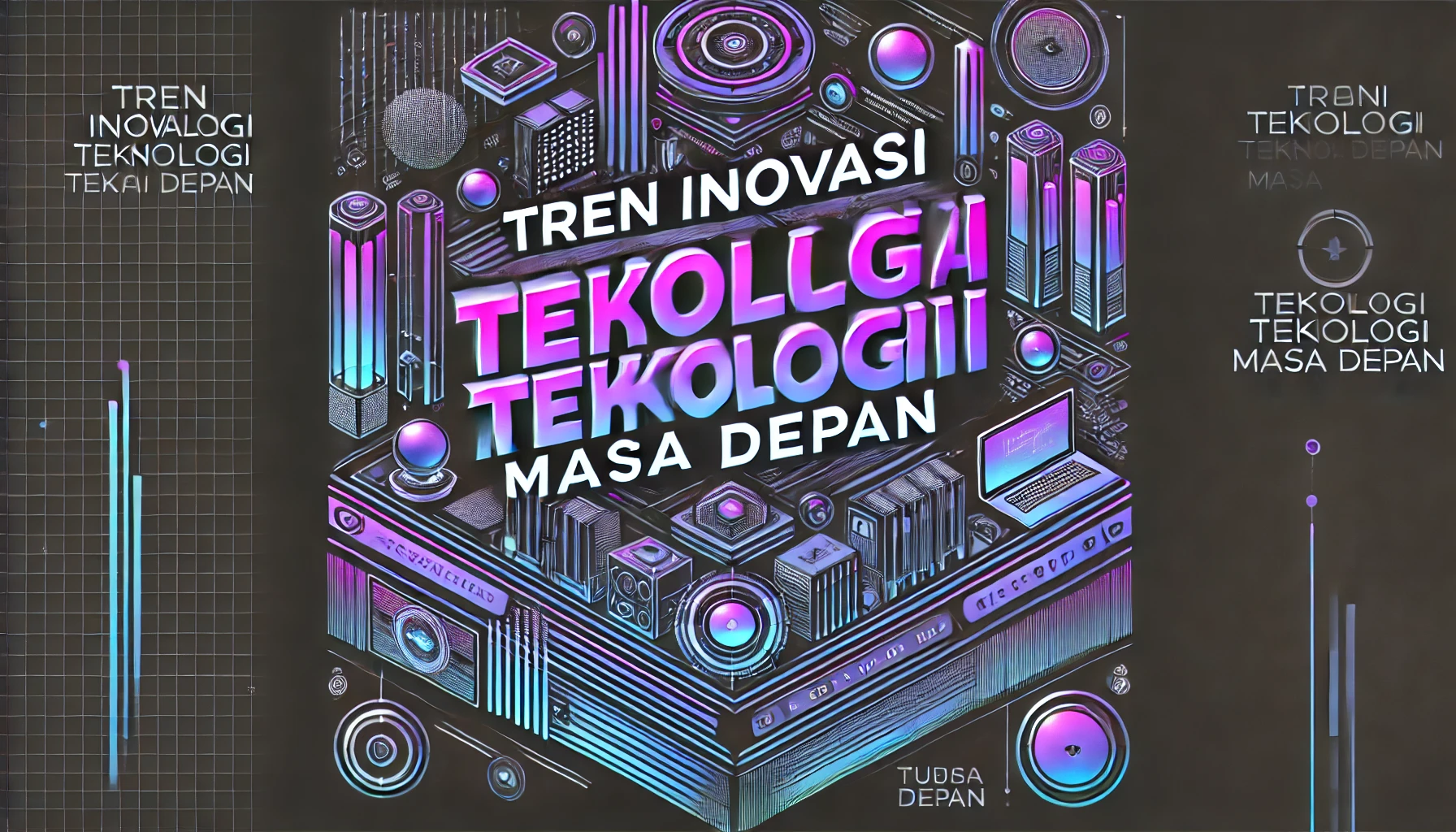 Tren Inovasi Teknologi Masa Depan