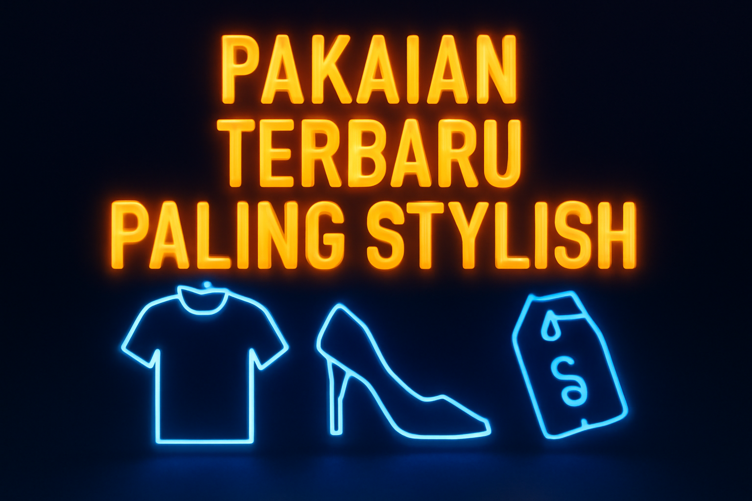 Pakaian Terbaru Paling Stylish