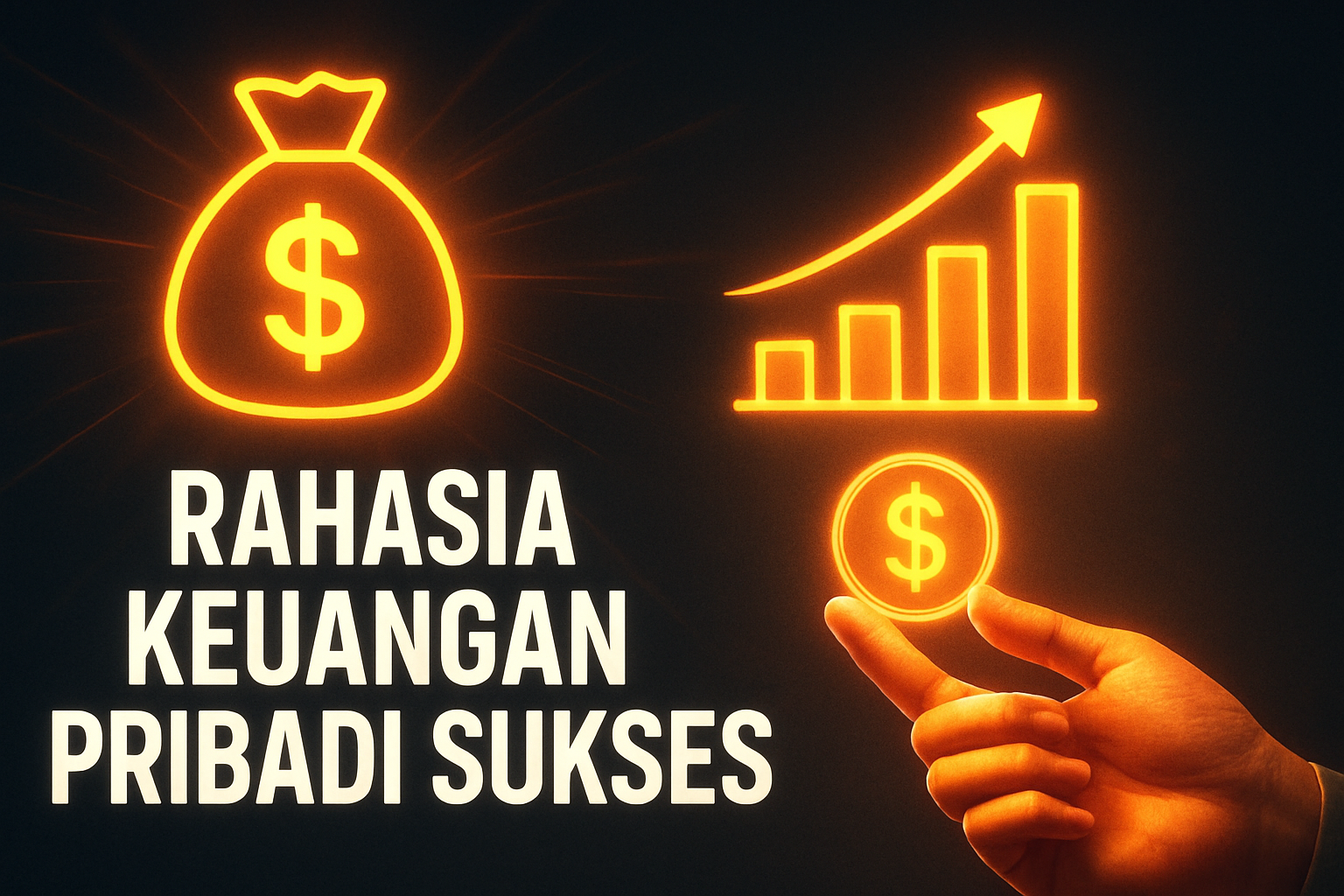 Rahasia Keuangan Pribadi Sukses