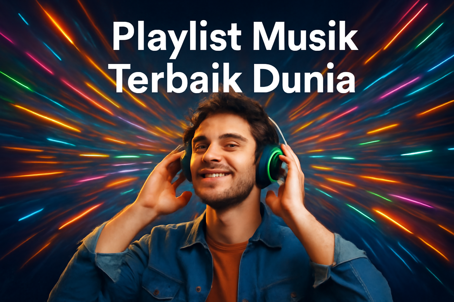 Playlist Musik Terbaik Dunia