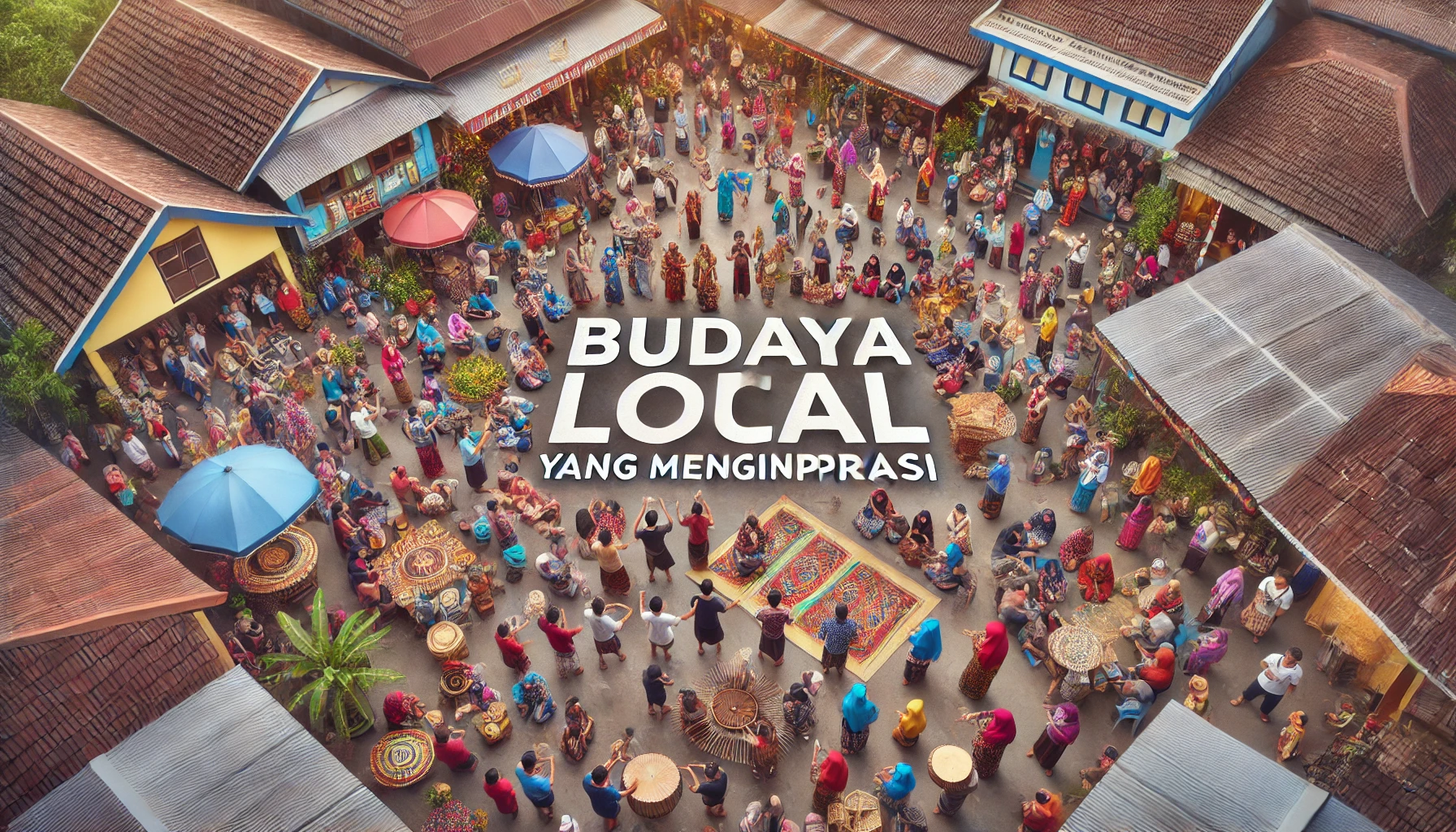 Budaya Lokal yang Menginspirasi