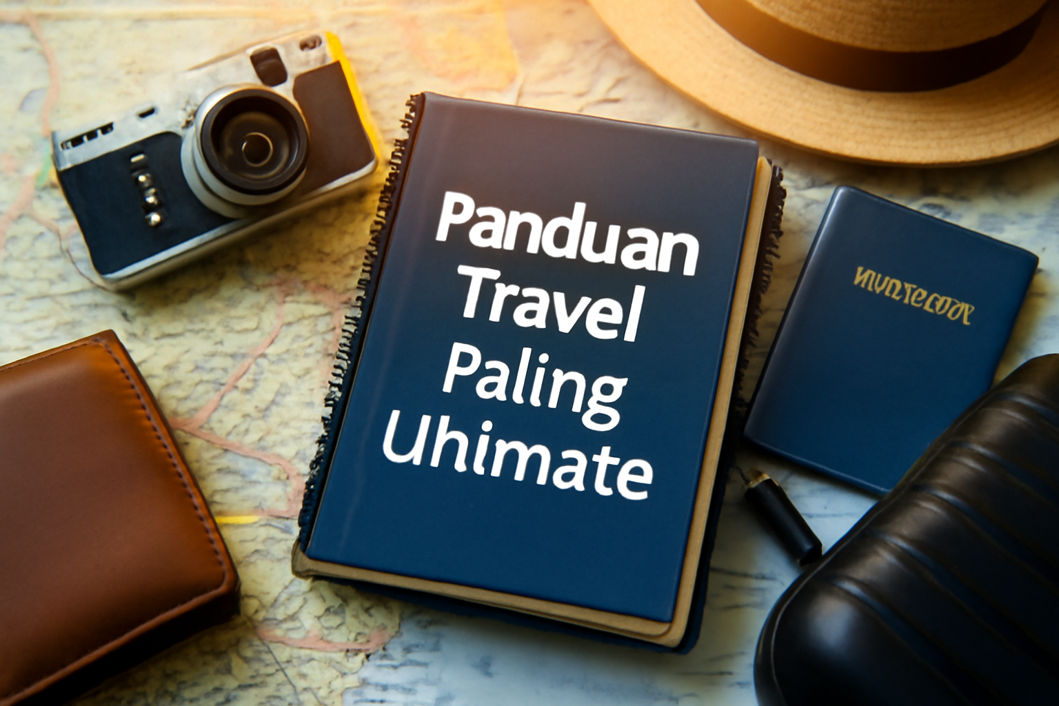 Panduan Travel Paling Ultimate