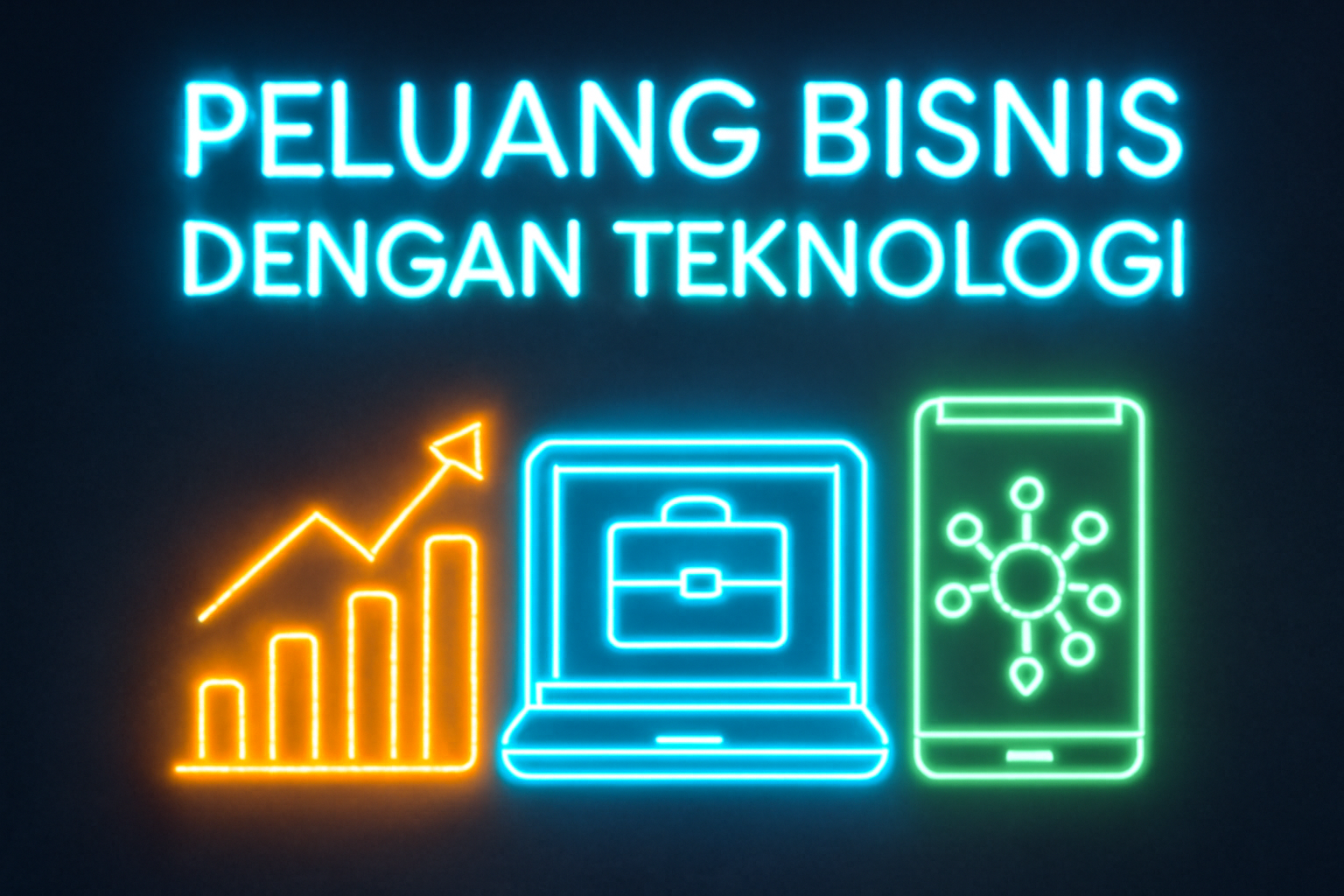 Peluang Bisnis Dengan Teknologi