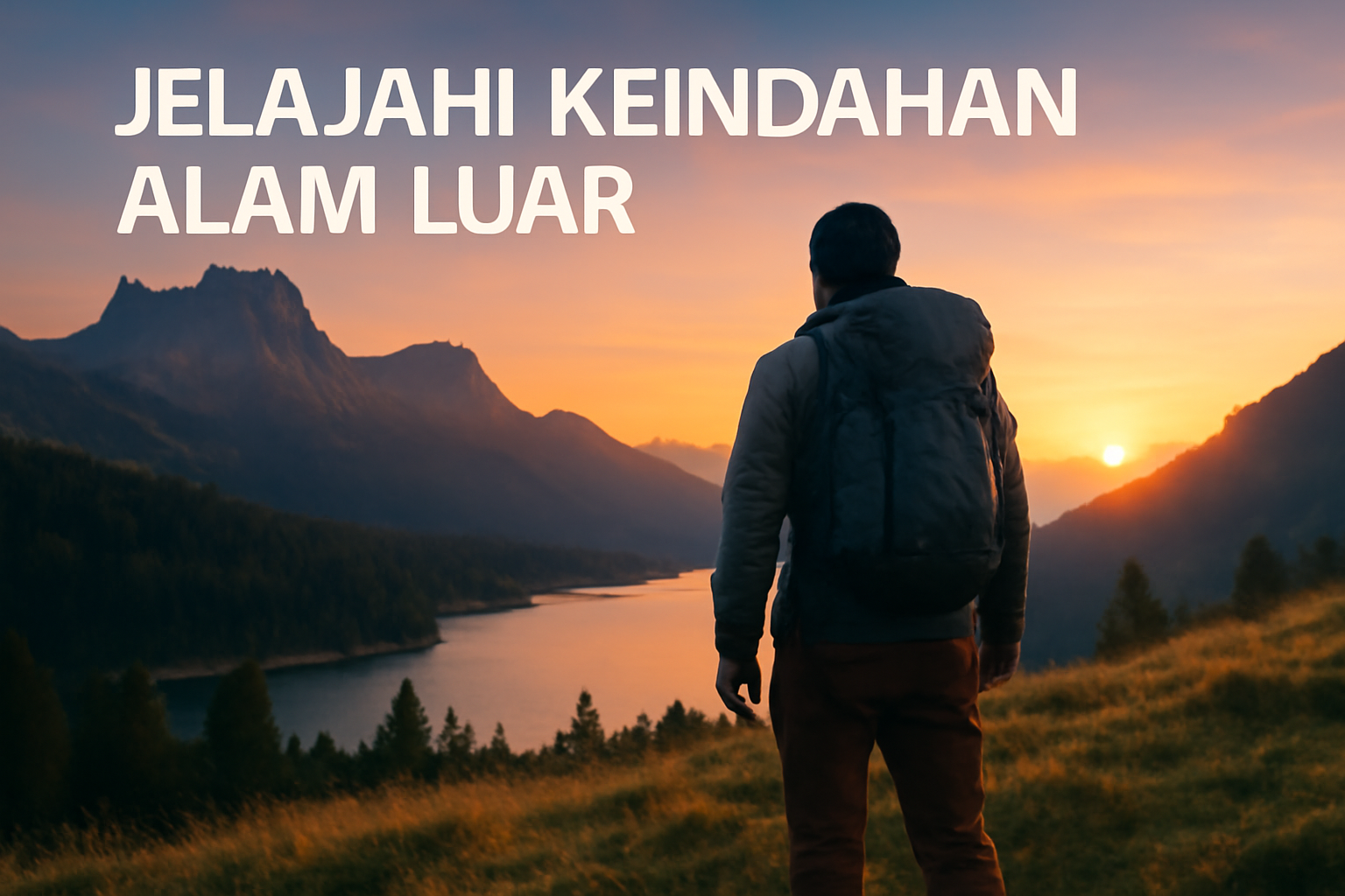 Jelajahi Keindahan Alam Luar
