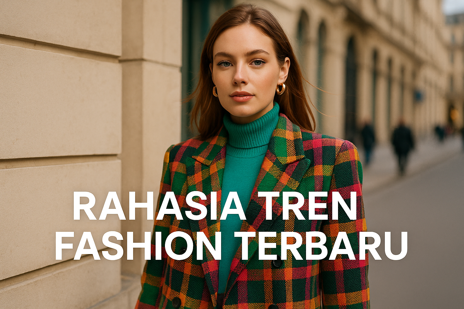 Rahasia Tren Fashion Terbaru