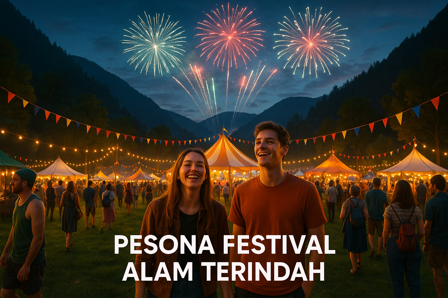 Pesona Festival Alam Terindah
