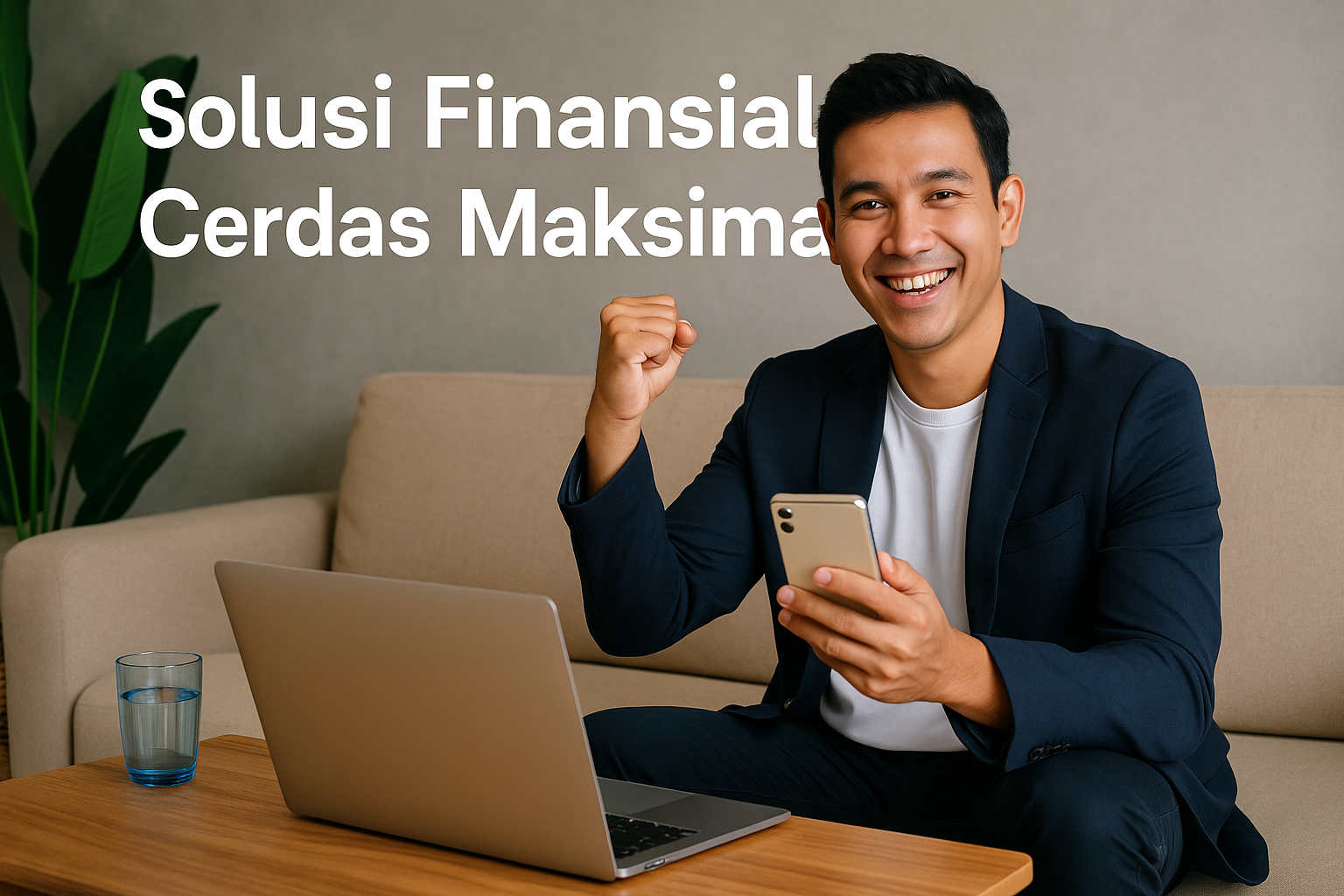 Solusi Finansial Cerdas Maksimal