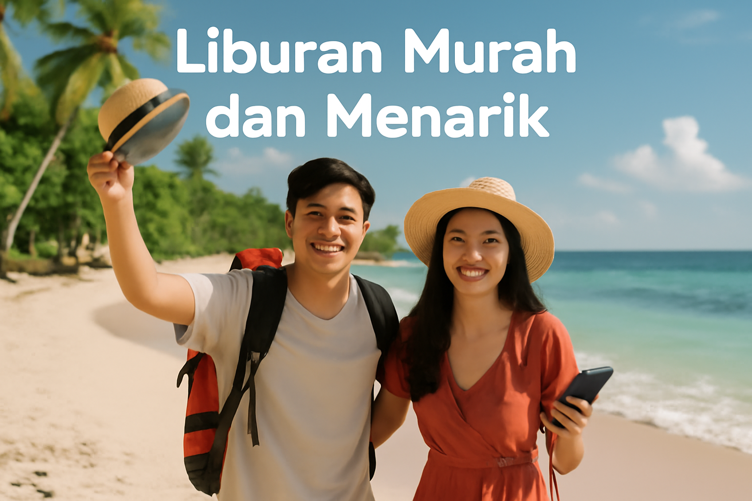 Liburan Murah dan Menarik