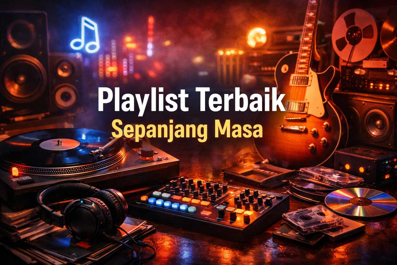 Playlist Terbaik Sepanjang Masa