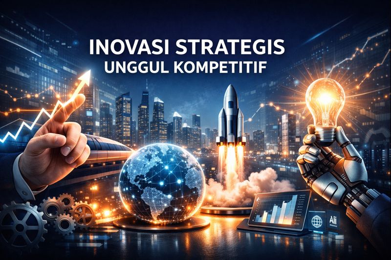 Inovasi Strategis Unggul Kompetitif