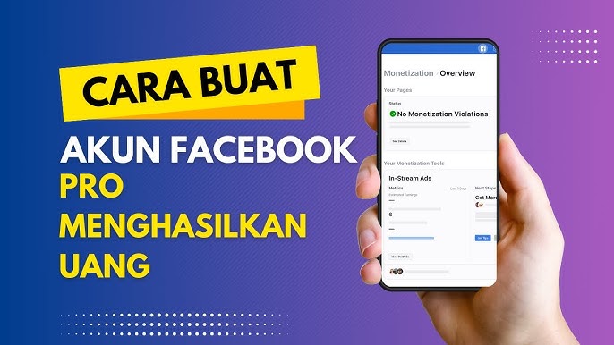Cara Menghasilkan Uang dari FB Pro: Panduan Lengkap 2024 untuk Pemula
